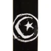 Foundation Star And Moon Skateboard Deck - Black - 8.00" 1 Foundation Star And Moon Skateboard Deck - Black - 8.00" -Powell Peralta Store 827059053951 1