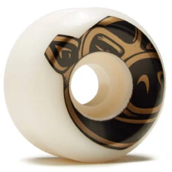 Pig Prime Conical Skateboard Wheels - 52mm
