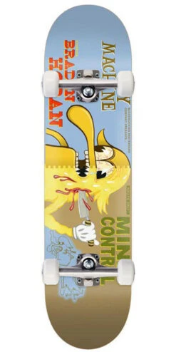Toy Machine Hoban Mind Control Skateboard Complete - 8.63"