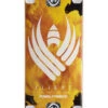 Powell Peralta Powell-Peralta Flight Color Burst Shape 245 Skateboard Complete - Yellow - 8.75"
