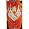 Powell Peralta Powell-Peralta Flight Color Burst Shape 246 Skateboard Complete - Orange - 9.00" -Powell Peralta Store 842357168541 c