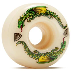 Powell Peralta Powell-Peralta Dragon Formula 93A Skateboard Wheels - 52mm