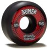 Bones 100s OG Formula Dots V5 Sidecut Skateboard Wheels - Black - 52mm 1 Bones 100s OG Formula Dots V5 Sidecut Skateboard Wheels - Black - 52mm -Powell Peralta Store 842357181137 1