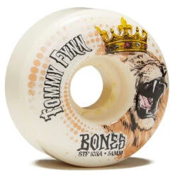 Bones Tommy Fynn Lion Heart 103a V1 Standard Skateboard Wheels - 54mm