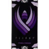 Powell Peralta Powell-Peralta Flight Safari Shape 244 Skateboard Complete - Purple - 8.50"