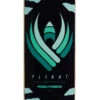 Powell Peralta Powell-Peralta Flight Safari Shape 248 Skateboard Deck - Teal - 8.25" -Powell Peralta Store 842357181779 1