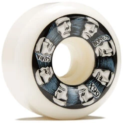 Bones X-Formula Head Rush 99a V5 Sidecut Skateboard Wheels - 54mm