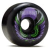 Powell Peralta Powell-Peralta Bombers 3 85A Skateboard Wheels - Black - 60mm -Powell Peralta Store 845584080662 1