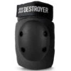 Destroyer The Elbow Pads - Black -Powell Peralta Store 885525800850 1
