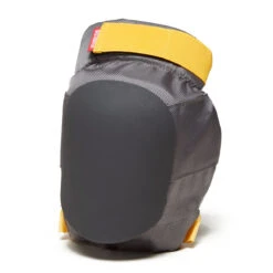 Destroyer Knee Pads - Grey/Gold/Black