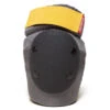 Destroyer Elbow Pads - Grey/Gold/Black 1 Destroyer Elbow Pads - Grey/Gold/Black -Powell Peralta Store 885525975473 1