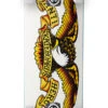 Anti-Hero Classic Eagle Skateboard Complete - White - 8.75" -Powell Peralta Store 888560000049 c