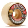 Spitfire Formula Four 101du Conical Full Skateboard Wheels - 54mm -Powell Peralta Store 888560041103 1