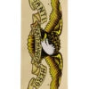 Anti-Hero Classic Eagle Skateboard Deck - Cream - 8.62" -Powell Peralta Store 888560094666 1 1