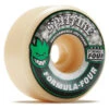 Spitfire F4 Conical 101a Skateboard Wheels - Green - 56mm -Powell Peralta Store 888560167117 1