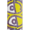 Krooked Team Eyes Skateboard Complete - Yellow - 8.06" 1 Krooked Team Eyes Skateboard Complete - Yellow - 8.06" -Powell Peralta Store 888560228269 c