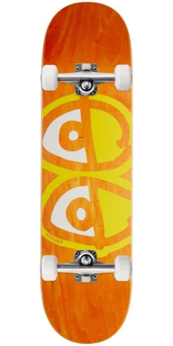 Krooked Team Eyes Skateboard Complete - 8.38"