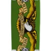 Anti-Hero Team Shaped Eagle Green Giant Skateboard Complete - Green - 9.56" -Powell Peralta Store 888560244542 c