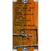 Krooked Manderson Xerox Skateboard Complete - Orange - 8.06" -Powell Peralta Store 888560264816 c