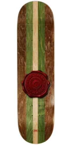 Real Kyle Sealed Full Se Skateboard Deck - 8.06"
