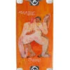 There Marbie Slow Song Skateboard Complete - Orange - 8.50" -Powell Peralta Store 888560284487 c