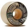 Spitfire F4 97 Radial Full Skateboard Wheels - Natural - 56mm -Powell Peralta Store 888560285033 1