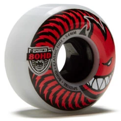 Spitfire 80hd Classic Full Skateboard Wheels - Natural - 54mm
