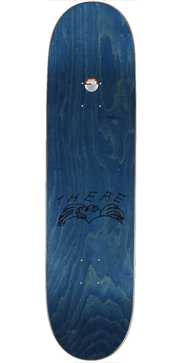 There Marbie Trying To Be Cool Skateboard Complete - Pink - 8.25" 4 There Marbie Trying To Be Cool Skateboard Complete - Pink - 8.25" - Image 2