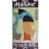 There Marbie Trying To Be Cool Skateboard Complete - Pink - 8.25" -Powell Peralta Store 888560294981 c