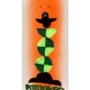 Krooked Cromer Air Skateboard Deck - Orange - 8.38" -Powell Peralta Store 888560295339 1