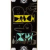 Krooked Cernicky Hey! Skateboard Complete - Black - 8.50" -Powell Peralta Store 888560304529 c