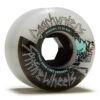 Spitfire 80hd Gnarhunters Cart Cruiser Radial Full Skateboard Wheels - Clear - 54mm -Powell Peralta Store 888560304697 1
