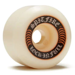 Spitfire F4 99d Lock-in Full Skateboard Wheels - Natural - 54mm