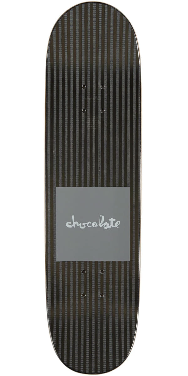 Chocolate OG Square Skateboard Complete - Capps Pop Secret - 8.50" 4 Chocolate OG Square Skateboard Complete - Capps Pop Secret - 8.50" - Image 2