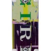 Girl Letterpress Skateboard Complete - Kennedy - 8.25" -Powell Peralta Store 889846262328 c