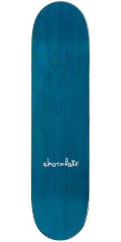Chocolate Sunsign Skateboard Deck - New Pro - 8.00" -Powell Peralta Store 889846265466 2