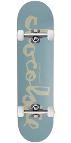 Chocolate Fernandez Og Chunk Skateboard Complete - 8.125"