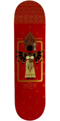 Girl Malto Preduce Skateboard Deck - 8.125"