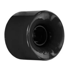 OJ Hot Juice 78a Skateboard Wheels - Black - 60mm