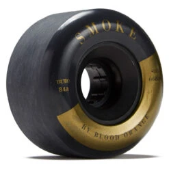Blood Orange Smoke Longboard Wheels - 66mm 84a