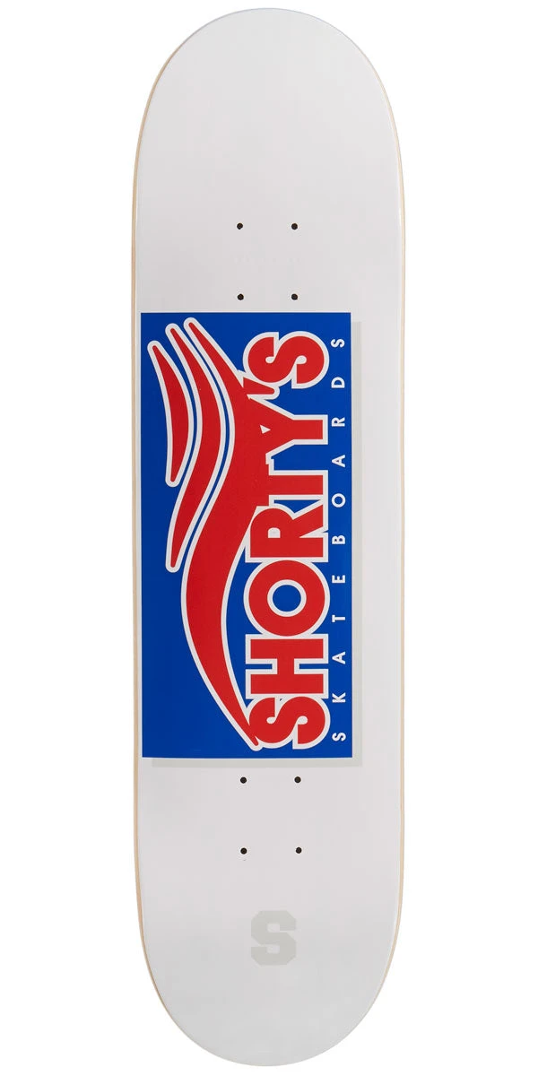 Shorty's Skate Tab SM Skateboard Deck - 8.00" 3 Shorty's Skate Tab SM Skateboard Deck - 8.00"