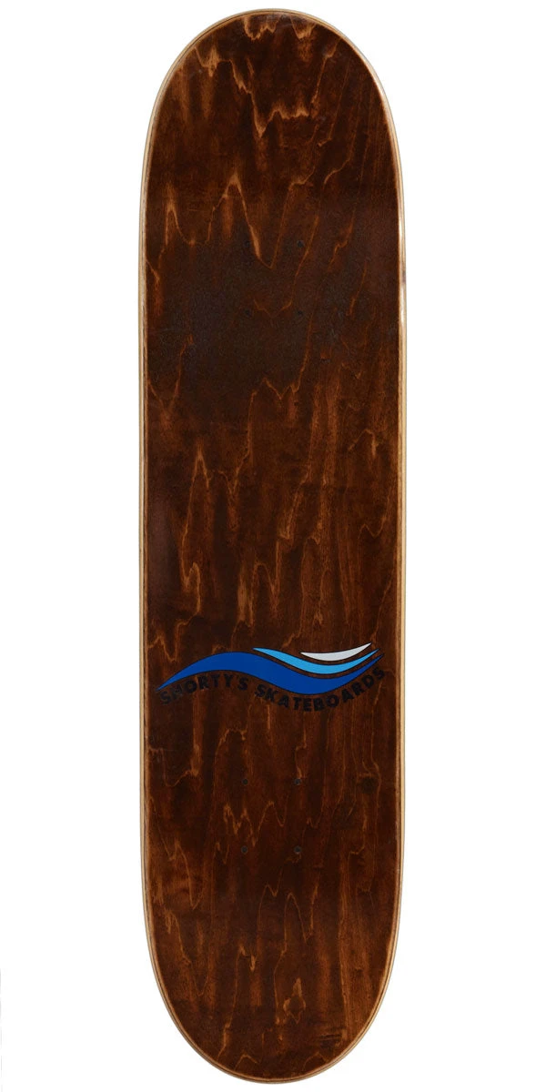 Shorty's Skate Tab SM Skateboard Deck - 8.00" 4 Shorty's Skate Tab SM Skateboard Deck - 8.00" - Image 2
