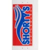 Shorty's Skate Tab LG Skateboard Deck - 8.25" -Powell Peralta Store BQ009E2 1