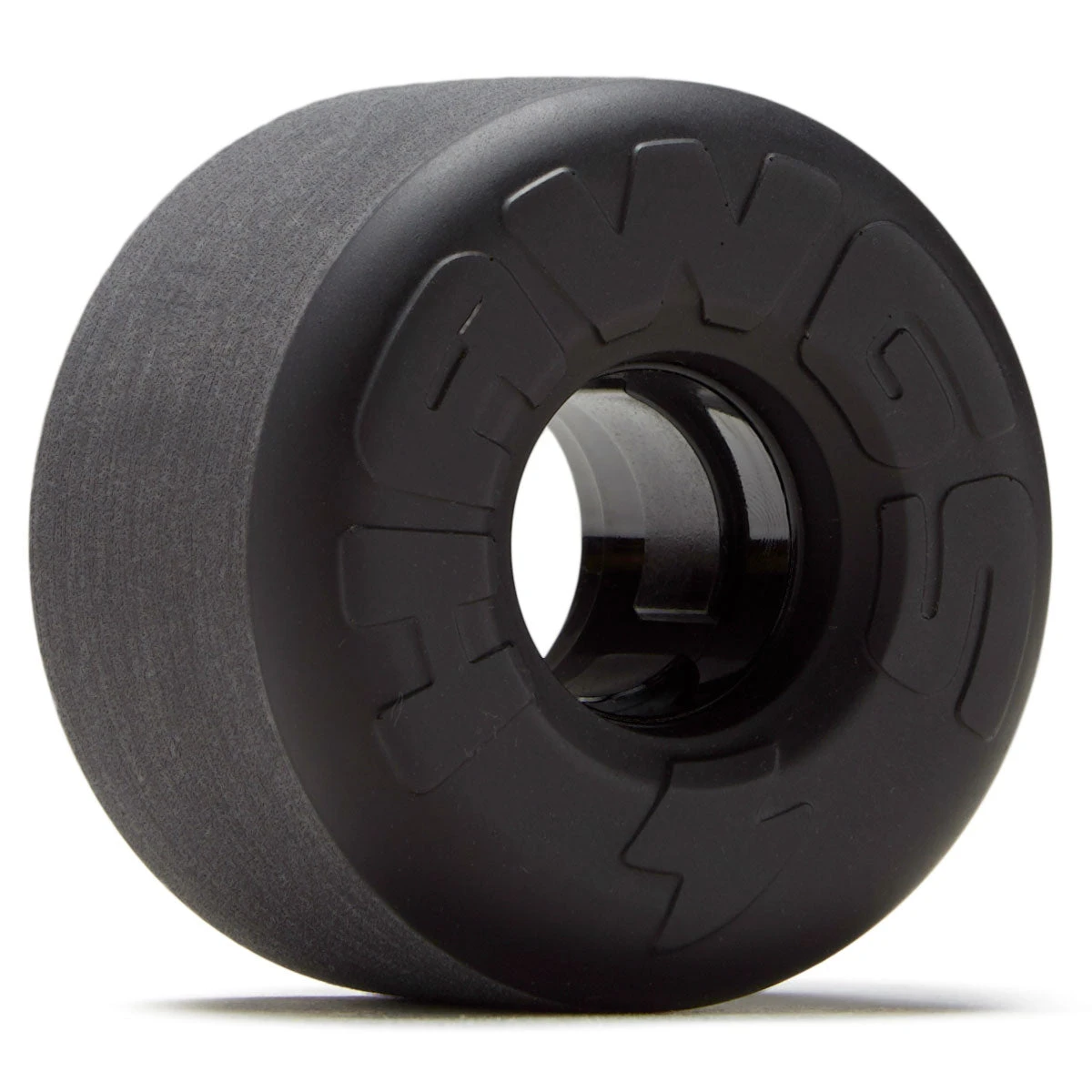 Hawgs Lil' Ez 78a Stone Ground Longboard Wheels - Black - 60mm 3 Hawgs Lil' Ez 78a Stone Ground Longboard Wheels - Black - 60mm