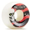 Powell Peralta Ripper 4 97A Skateboard Wheels - White - 54mm -Powell Peralta Store BQ0B91D 1