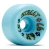 Dogtown K-9 97a Skateboard Wheels - Light Blue - 57mm -Powell Peralta Store BQ22A59 1