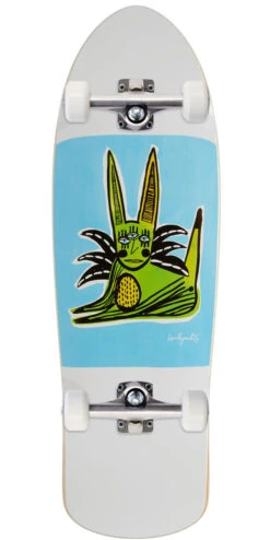 Landyachtz Atv Jammer Third Eye Longboard Complete