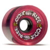 Cloud Ride Cruiser 78a Longboard Wheels - Clear Pink - 69mm -Powell Peralta Store BQ25B43 1