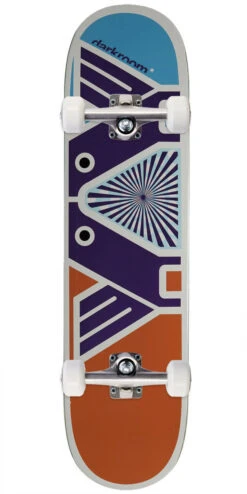 Darkroom Siamese Snipe Skateboard Complete - 8.00"