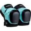 Pro-Tec Sky Brown Pro Knee Pads - Black/Blue -Powell Peralta Store BQ38FDA 1
